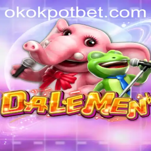 Descubra DALEMEN: O Jogo de Estratégia e Criatividade com OKOKPOT