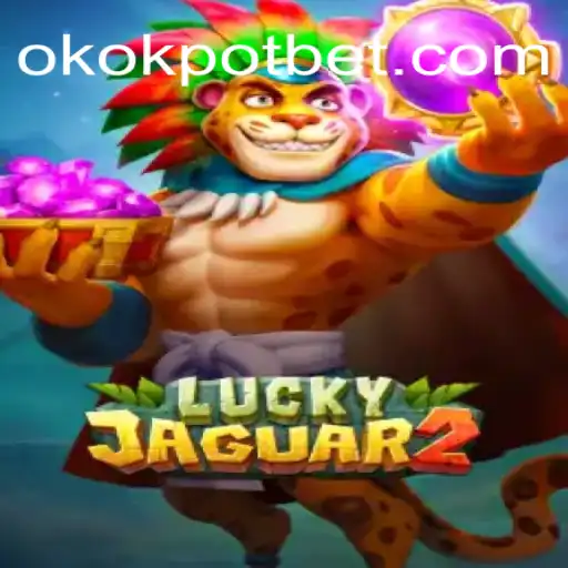 Explorando as Aventuras de Luckyjaguar2 e a Magia de OKOKPOT