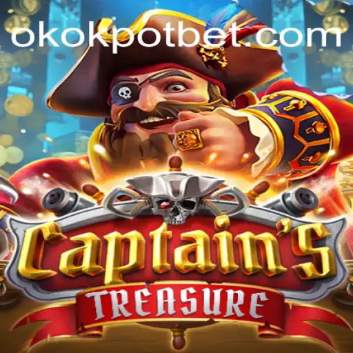 CaptainssTreasure: Uma Aventura Embarcada no Mundo dos Jogos