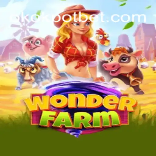WonderFarm: Explorando o Universo Encantado com OKOKPOT