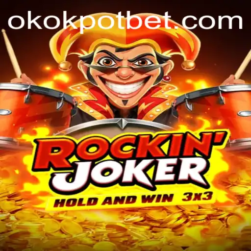 Explorando o Fascinante Mundo de Rockinjoker com OKOKPOT